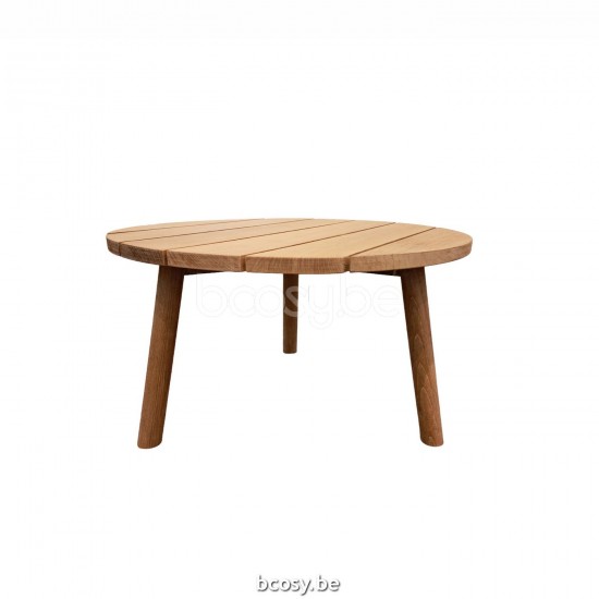 Jati Kebon Ronda Table basse de jardin.