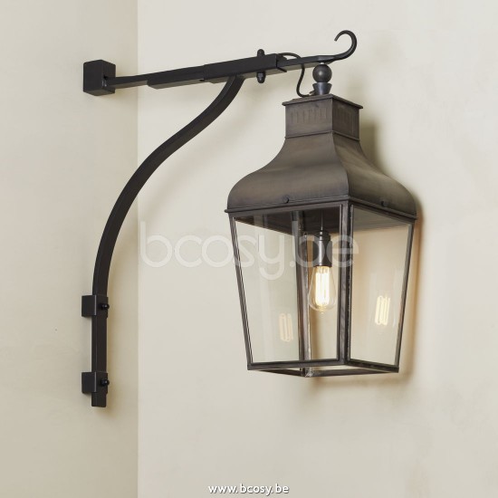Tekna Nautic MONTROSE WALL outdoor wandlamp.