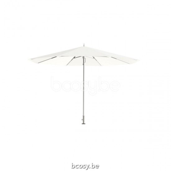 TUUCI centrale mast paal aluminium parasols.