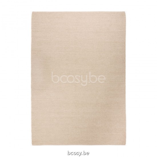 Vincent Sheppard Vincent Sheppard Outdoor Carpet 170x240 Tessa Sand Fabric Polyester.