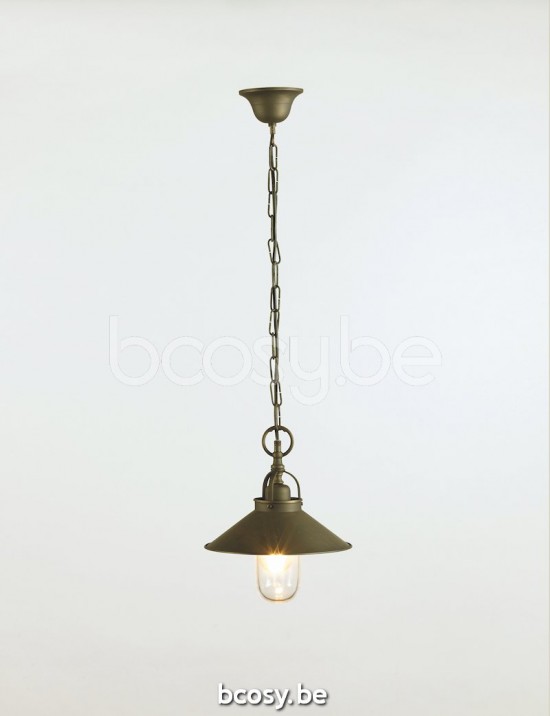 Marckdael VVD billiardo-biliardo donker brons outdoor hanglamp VVD VDV Verlichting van Dijck Dyck Markdaal.