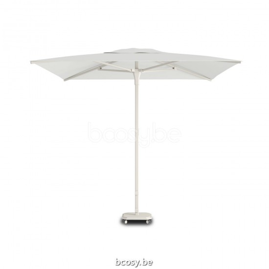 Jardinico JCP102 230x230 Parasol À Mât Central Mât Lin Toile Pearl Sunbrella Plus Marine.