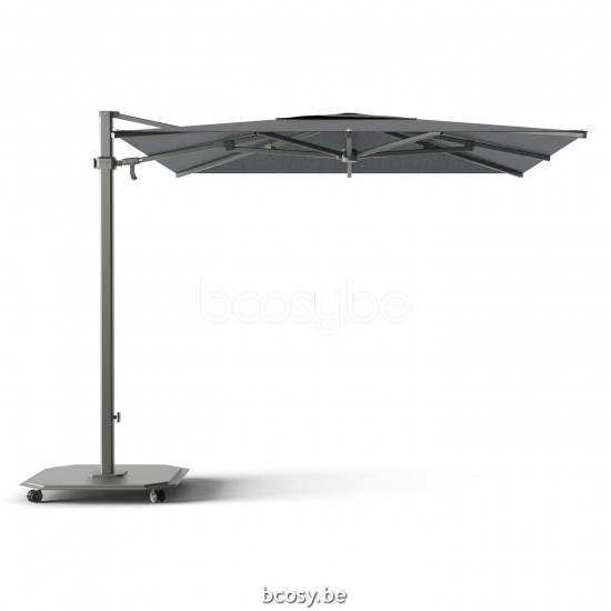 MEUBILI FORTE 260x260 Cantilever Parasol GLATZ Varioflex 260x260 Cantilever Parasol.
