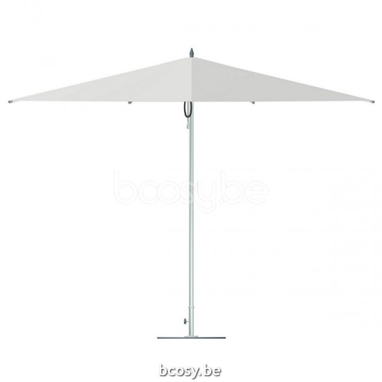 Tuuci Bay Master M1 Center Post Classic Parasol Vierhoekig.