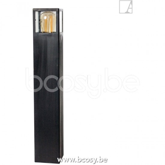 Authentage Vitrine pole 60 cm Bronze VIT001P60.