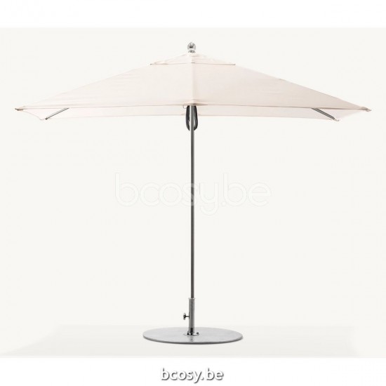 TUUCI Central centre aluminium pole Market sunshades Umbrellas.