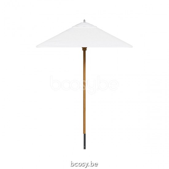 TUUCI Central centre aluminium pole Market sunshades Umbrellas.