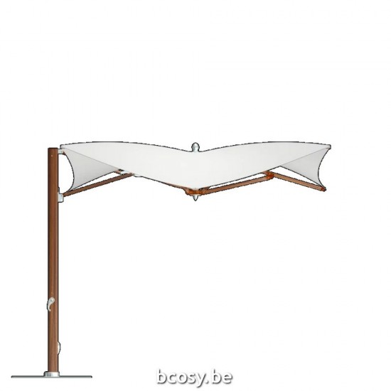 Tuuci Ocean Master Max Manta Cantilever.