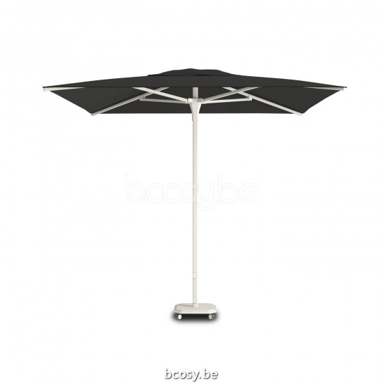 Jardinico JCP102 230x230 Quadratischer Ampelschirm Leinen Mast Stoff Pitch Sunbrella Plus Marine.