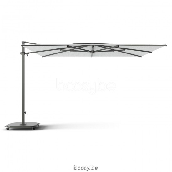MEUBILI FORTE 370x370 Cantilever Parasol GLATZ Varioflex 370x370 Cantilever Parasol.