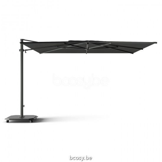 MEUBILI FORTE 370x370 Cantilever Parasol GLATZ Varioflex 370x370 Cantilever Parasol.