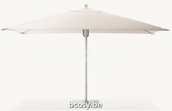 TUUCI Central centre aluminium pole Market sunshades Umbrellas.