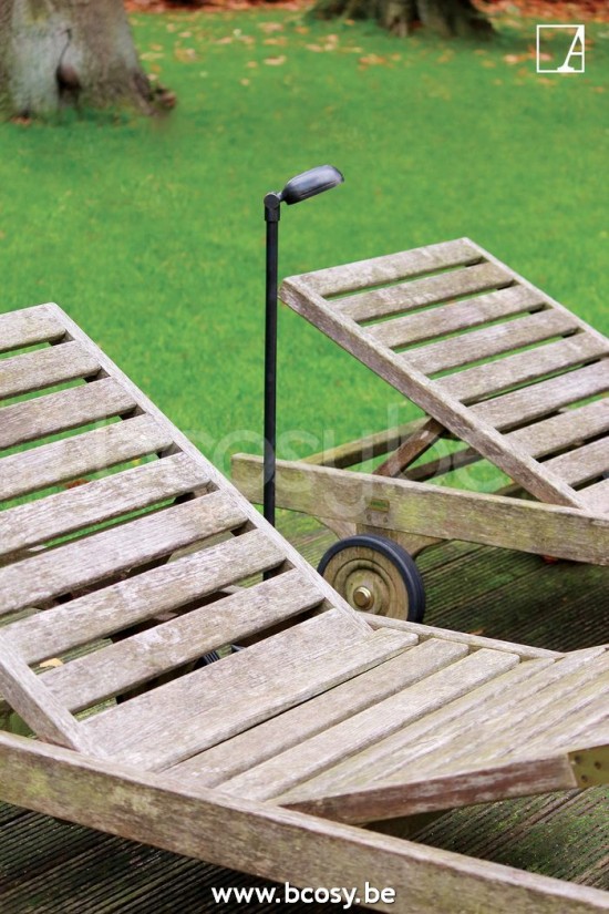 Authentage Charmond on driver base 100 cm Bronze CHA0L1D10.