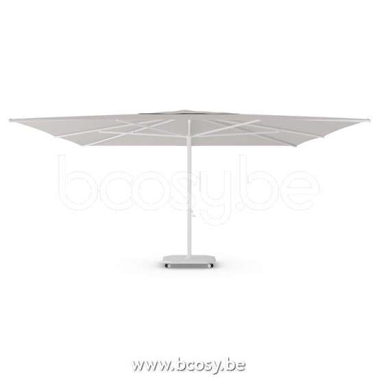 TUUCI OCEAN MASTER CLASSIC 500x500 Centerpost parasol.