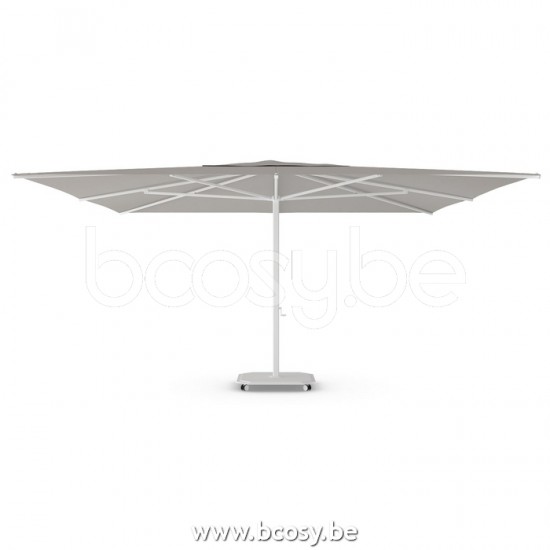 TUUCI OCEAN MASTER CLASSIC 500x500 Centerpost parasol.