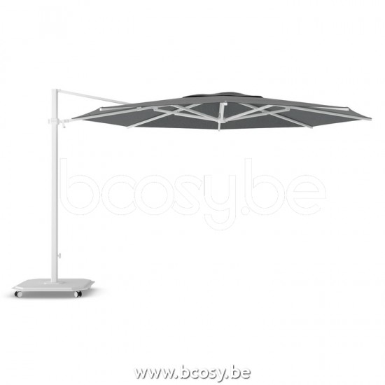TUUCI OCEAN MASTER MAX SINGLE CANTILEVER Ø400 Cantilever Parasol.