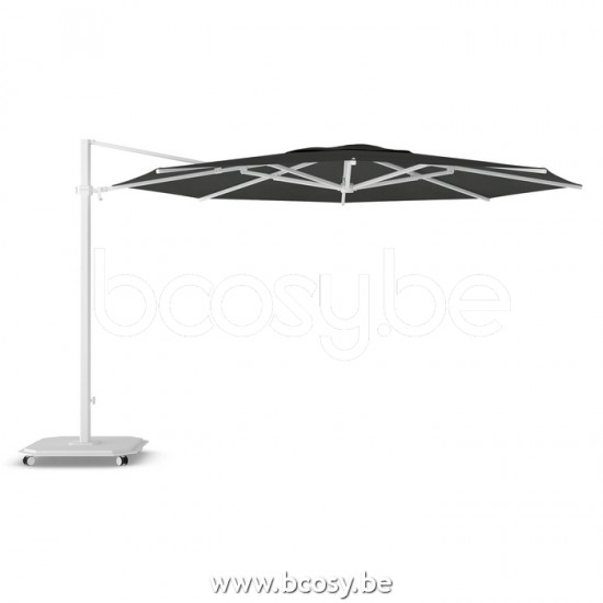 TUUCI OCEAN MASTER MAX SINGLE CANTILEVER Ø400 Cantilever Parasol.