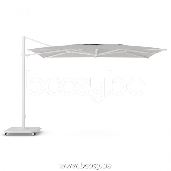 TUUCI OCEAN MASTER MAX SINGLE CANTILEVER 250B x350 Cantilever Parasol.