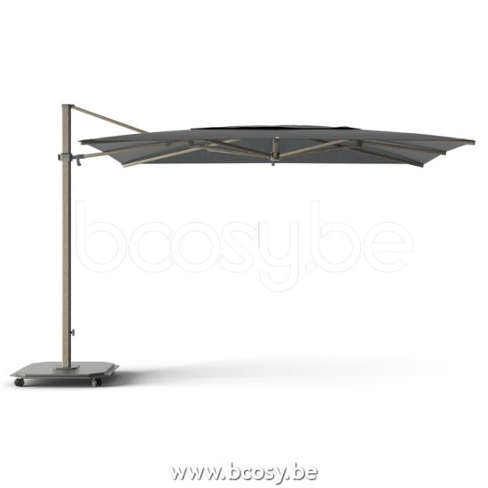 TUUCI OCEAN MASTER MAX SINGLE CANTILEVER 250B x350 Cantilever Parasol.