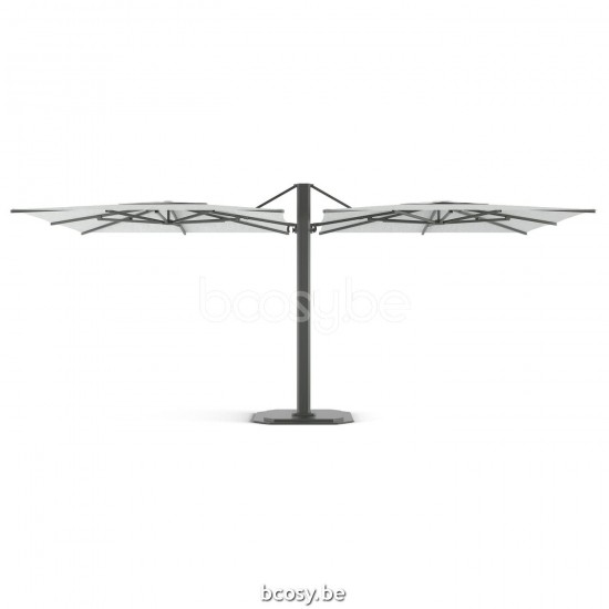 TUUCI OCEAN MASTER MAX DUAL CANTILEVERS 2x300x300 Dual sidepost.