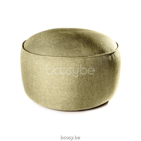 Jardinico POUFS BAY Pouf Rond Ø80 Grand Leaf.