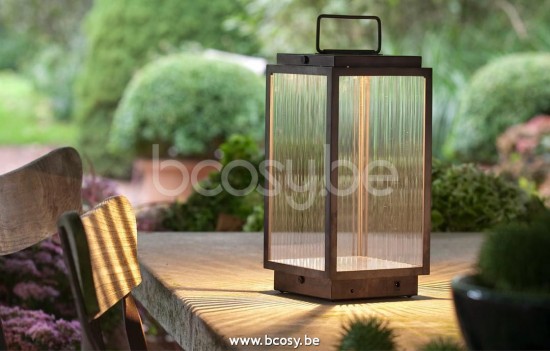 Tekna Nautic ILFORD FLOOR outdoor vloerlamp.