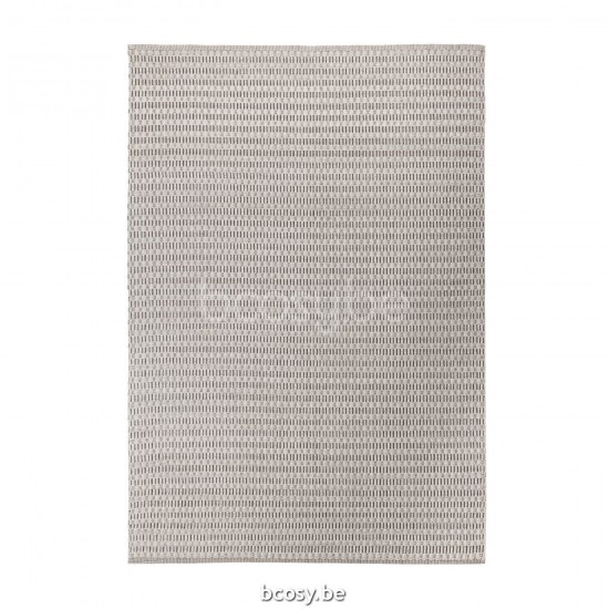 Vincent Sheppard Outdoor Carpet 170x240 Nomad Grey Stoff Polyester.