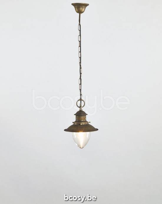 Marckdael outdoor hanglamp Billiardo-Biliardo Marckdael AL514-20-OUT-AS AL514-20-AS-OUT Billiardo antiek brass outdoor hanglamp H 30cm VVD V.