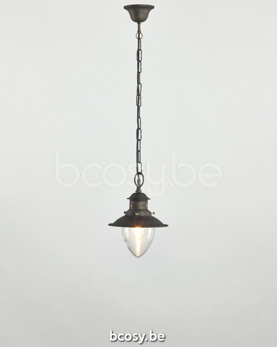 Marckdael outdoor hanglamp Billiardo-Biliardo Marckdael AL514-20-OUT-DB AL514-20-DB-OUT Billiardo donker brons outdoor hanglamp H 30cm VVD V.