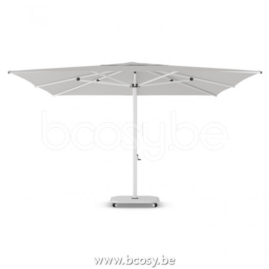 MEUBILI FORTE 400x400 Centerpost parasol GLATZ Palazzo 400x400 Centerpost parasol.