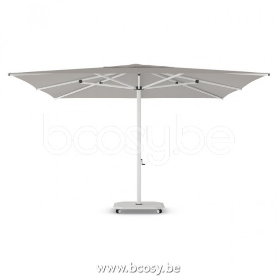 MEUBILI FORTE 400x400 Centerpost parasol GLATZ Palazzo 400x400 Centerpost parasol.