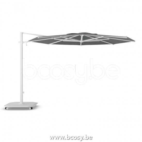 MEUBILI FORTE Ø350 Cantilever Parasol GLATZ Varioflex Ø350 Cantilever Parasol.