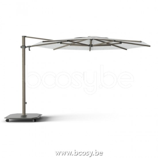MEUBILI FORTE Ø350 Cantilever Parasol GLATZ Varioflex Ø350 Cantilever Parasol.