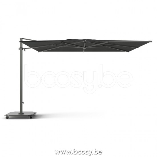 MEUBILI FORTE 370x370 Cantilever Parasol GLATZ Varioflex 370x370 Cantilever Parasol.