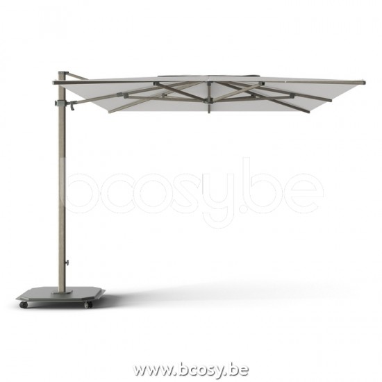 MEUBILI FORTE 300x425 Cantilever Parasol GLATZ Varioflex 300x425 Cantilever Parasol.