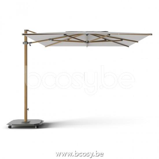 MEUBILI FORTE 300x425 Cantilever Parasol GLATZ Varioflex 300x425 Cantilever Parasol.