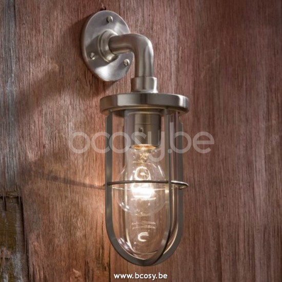 Tekna Nautic DOCKLIGHT WALL outdoor wandlamp.
