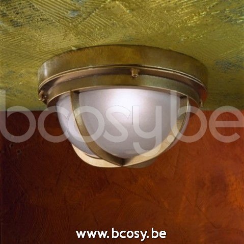 Tekna Nautic CAPE CORNWALL outdoor plafondlamp.