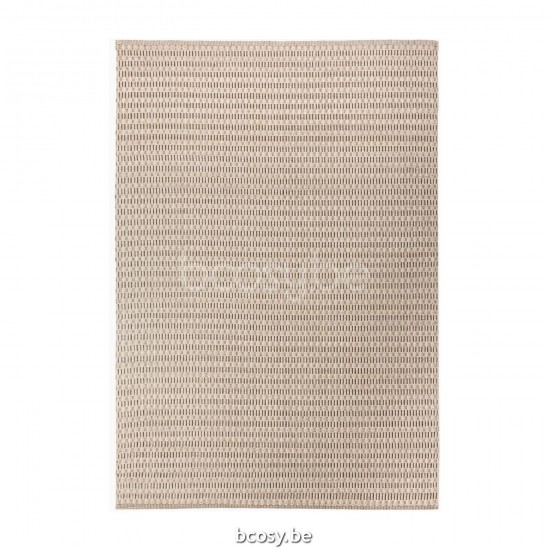 Vincent Sheppard Outdoor Carpet Terras buitenvloertapijten vloerkleed vloerkleden 170x240 Nomad Sand Stof Polyester.