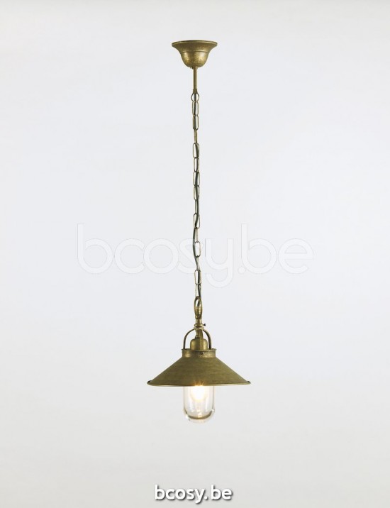 Marckdael outdoor hanglamp Billiardo-Biliardo Marckdael 53018-S25-AS-OUT Billiardo antiek brass outdoor hanglamp H 32cm VVD VDV Verlichting .