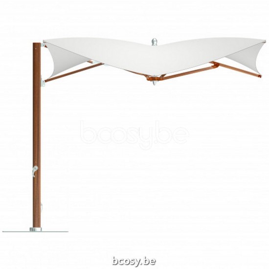 Tuuci Ocean Master Max Cantilever Manta Plantation Aluma Teak.