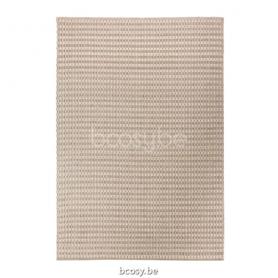 Vincent Sheppard Outdoor Carpet tapis moquettes extérieur de jardin d'extérieur 250x350 Tissu Nomad Sand Polyester.