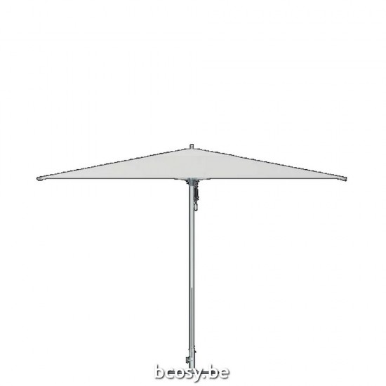 TUUCI Central centre aluminium pole Market sunshades Umbrellas.