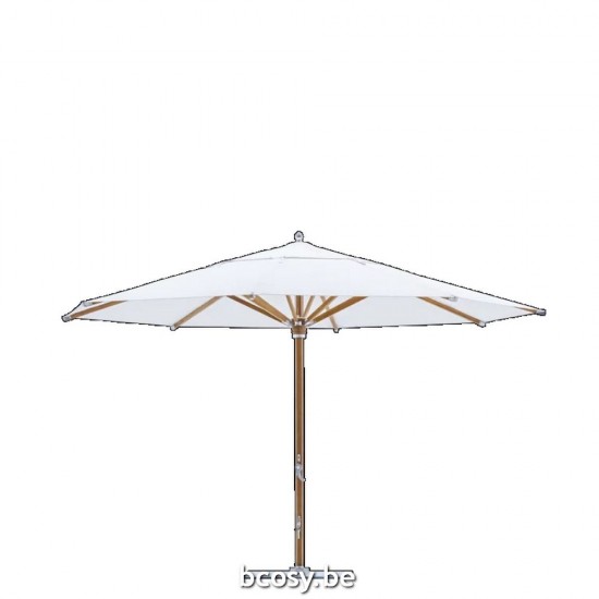 TUUCI Central centre wooden pole Market sunshade Umbrellas.