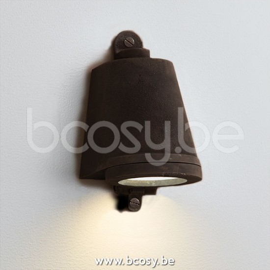 Tekna Nautic Spreaderlight 12V-Led-rough dark bronze.