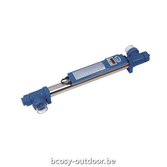 Sales bij Bcosy op Blue Lagoon UV-C Timer 75 Watt UV desinfectie.