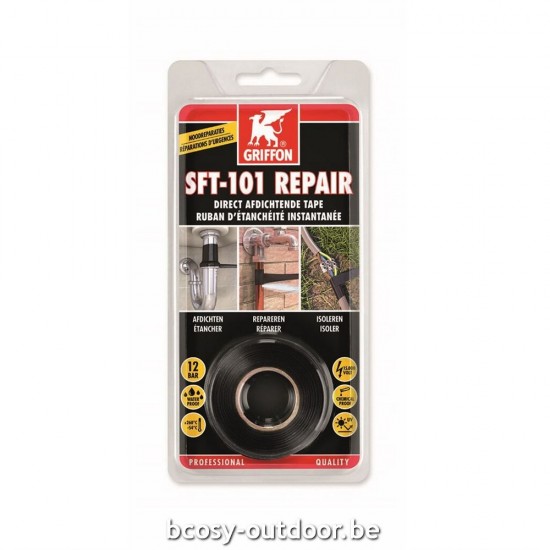 Griffon Self fusing Tape SFT-101.