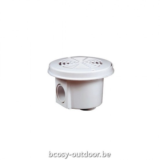 Hayward Bodemput 63mm voor betonbaden.