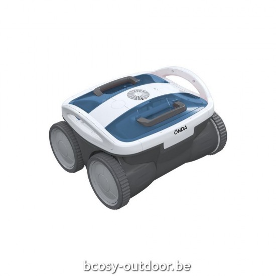Uitverkoop bij Bcosy van Zwembadrobot Onda Cleaner.