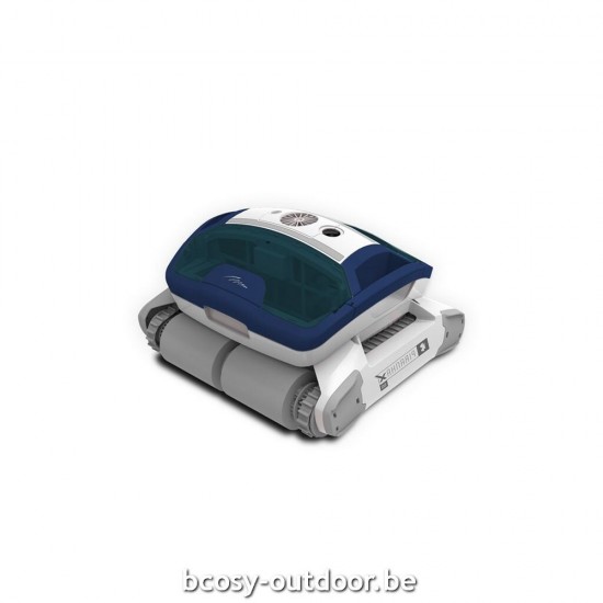 Sale bij Bcosy op Pirahna Zwembadrobot PiranhaX Go.